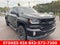 2017 Chevrolet Silverado 1500 LTZ 2LZ