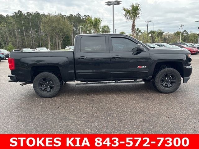 2017 Chevrolet Silverado 1500 LTZ 2LZ