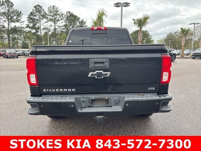 2017 Chevrolet Silverado 1500 LTZ 2LZ