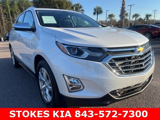 2021 Chevrolet Equinox Premier