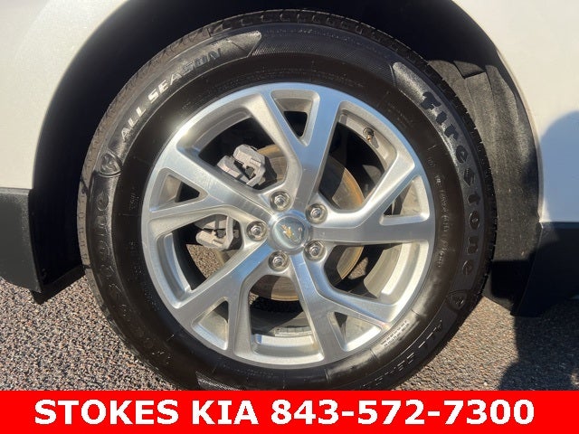 2021 Chevrolet Equinox Premier