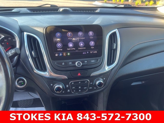 2021 Chevrolet Equinox Premier