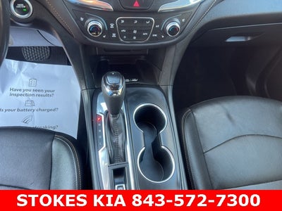 2021 Chevrolet Equinox Premier