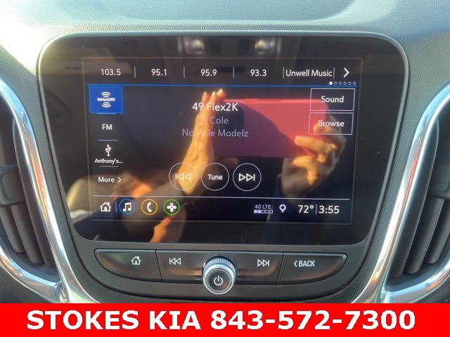 2021 Chevrolet Equinox Premier