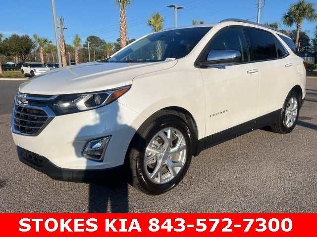 2021 Chevrolet Equinox Premier