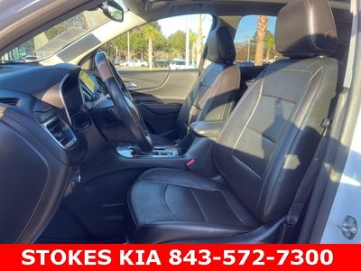 2021 Chevrolet Equinox Premier