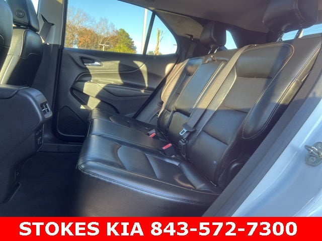 2021 Chevrolet Equinox Premier