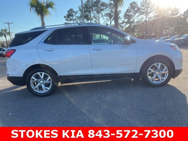 2021 Chevrolet Equinox Premier