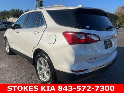 2021 Chevrolet Equinox Premier