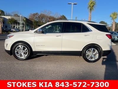 2021 Chevrolet Equinox Premier