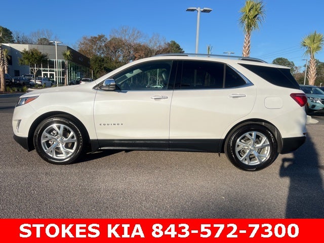 2021 Chevrolet Equinox Premier