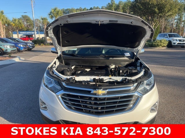 2021 Chevrolet Equinox Premier