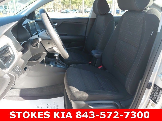 2020 Kia Rio S