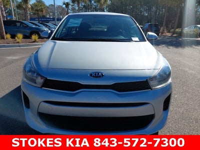 2020 Kia Rio S