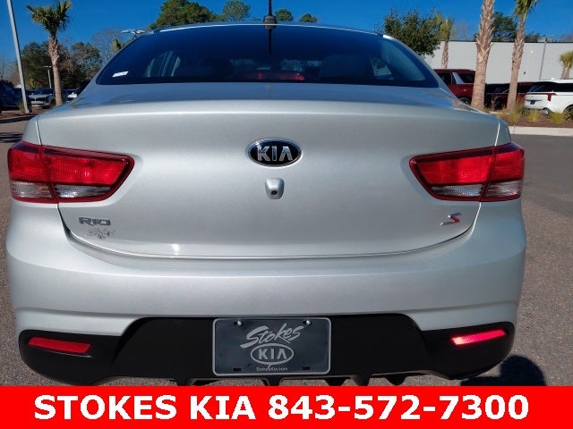 2020 Kia Rio S