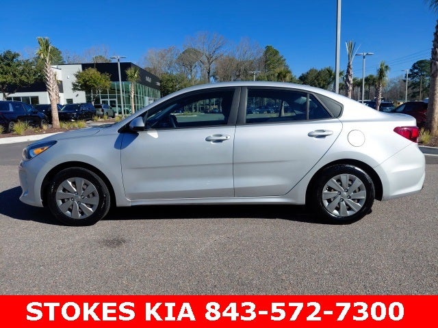 2020 Kia Rio S