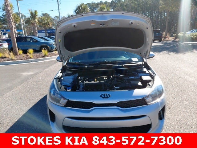 2020 Kia Rio S