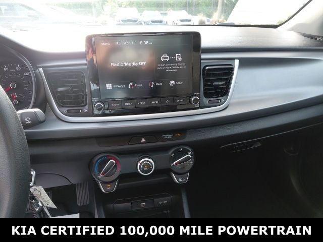 2023 Kia Rio S
