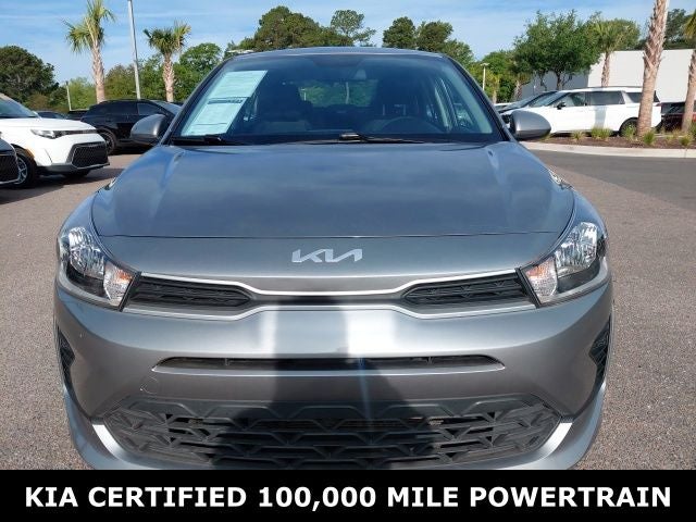 2023 Kia Rio S