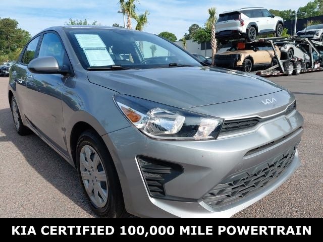 2023 Kia Rio S