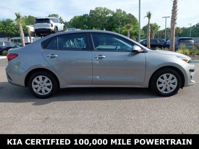 2023 Kia Rio S
