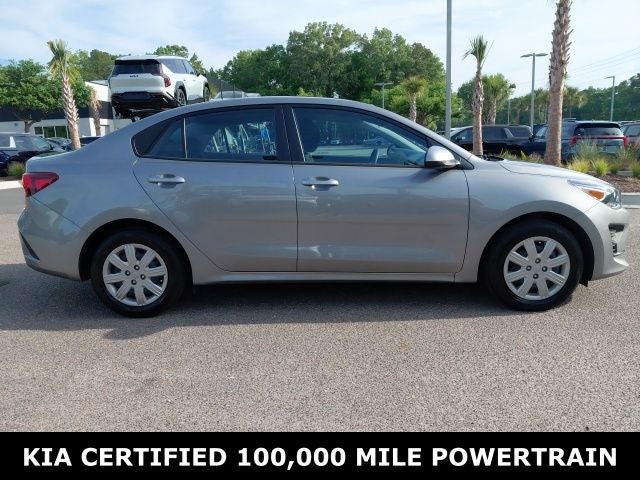 2023 Kia Rio S