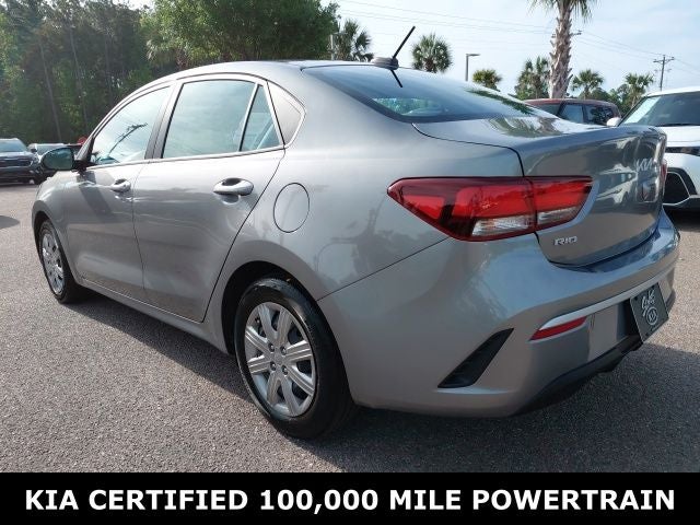 2023 Kia Rio S