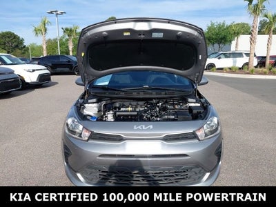 2023 Kia Rio S