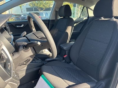 2022 Kia Rio S
