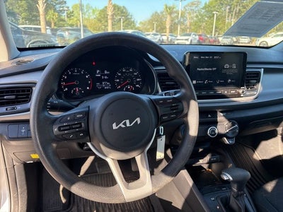 2022 Kia Rio S