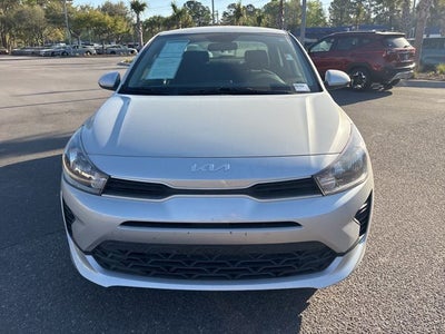 2022 Kia Rio S
