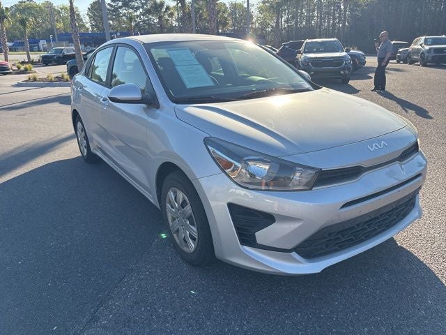 2022 Kia Rio S