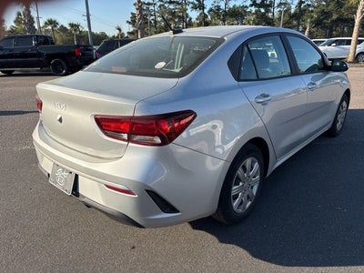 2022 Kia Rio S