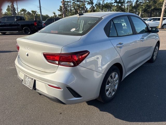 2022 Kia Rio S