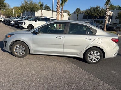 2022 Kia Rio S