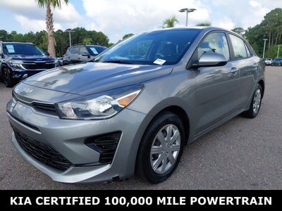 2023 Kia Rio S