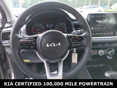 2023 Kia Rio S