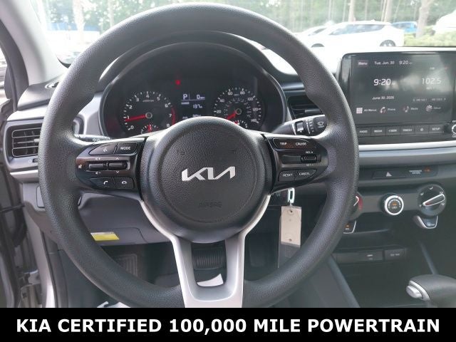 2023 Kia Rio S