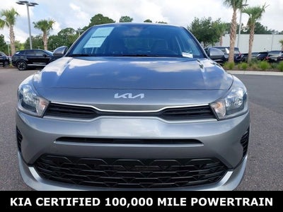 2023 Kia Rio S