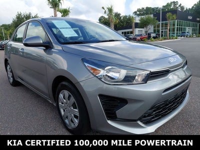 2023 Kia Rio S