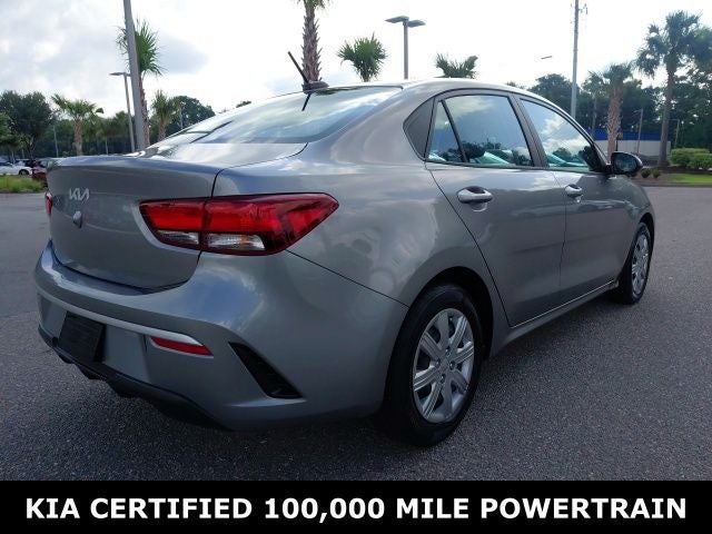2023 Kia Rio S