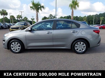 2023 Kia Rio S