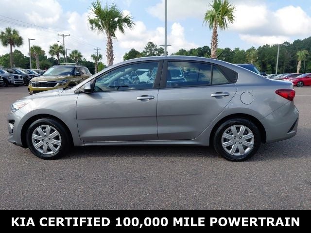 2023 Kia Rio S