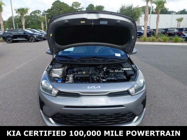 2023 Kia Rio S