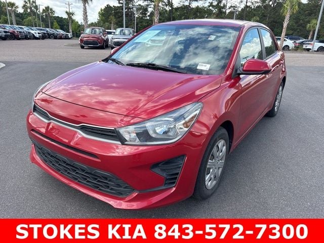 2022 Kia Rio S