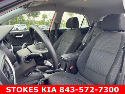 2022 Kia Rio S