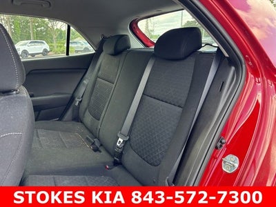 2022 Kia Rio S