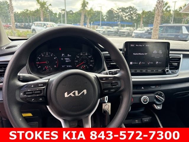 2022 Kia Rio S