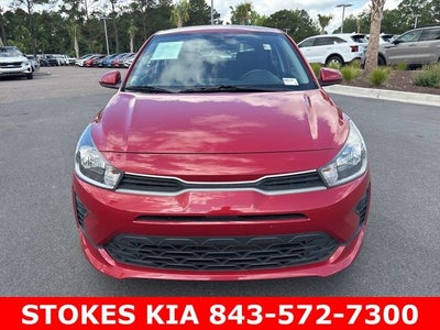2022 Kia Rio S