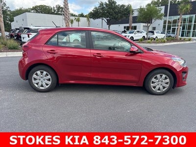 2022 Kia Rio S